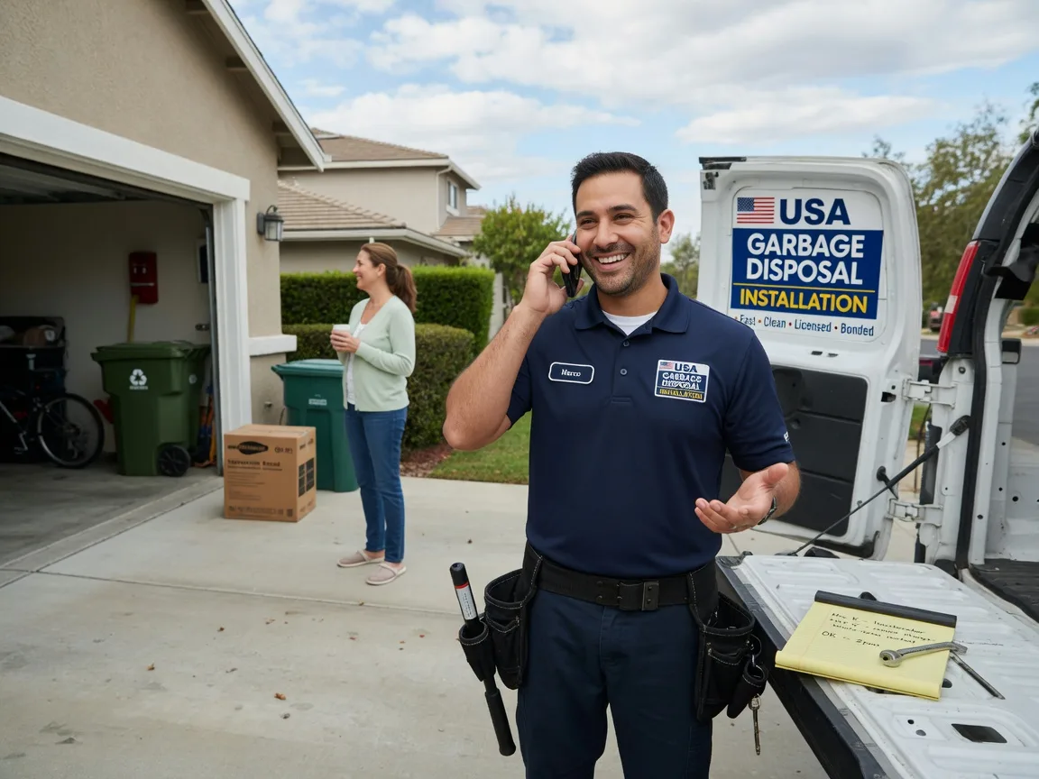 Garbage Disposal Replacement Metlakatla, AK FAQs
